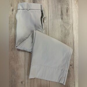 SPANX Women’s Khaki Wide Leg Pants